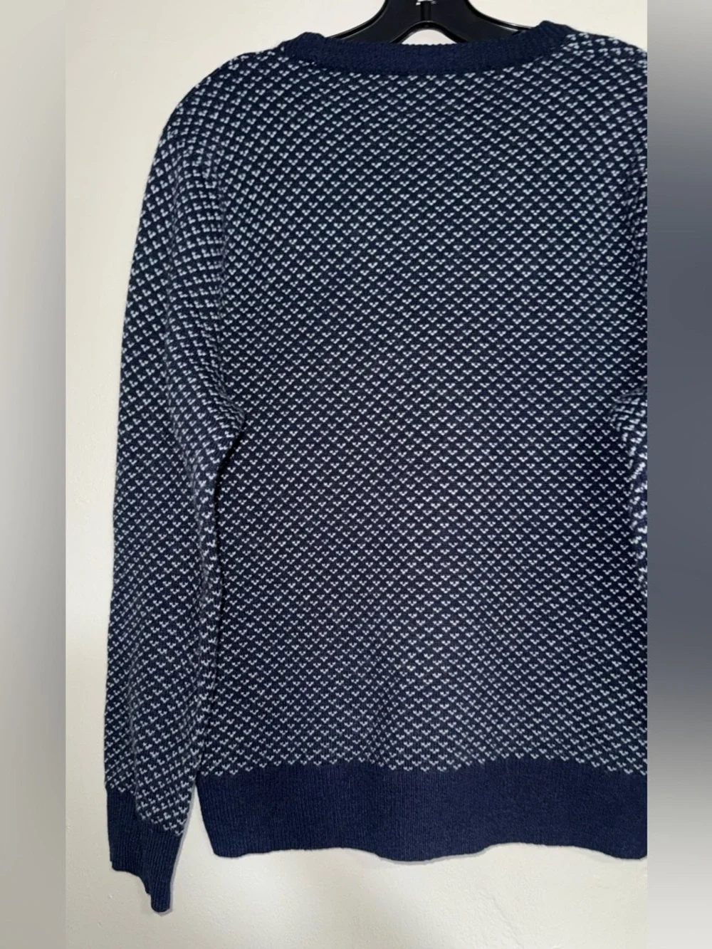 J. Crew Wool Crewneck Sweater